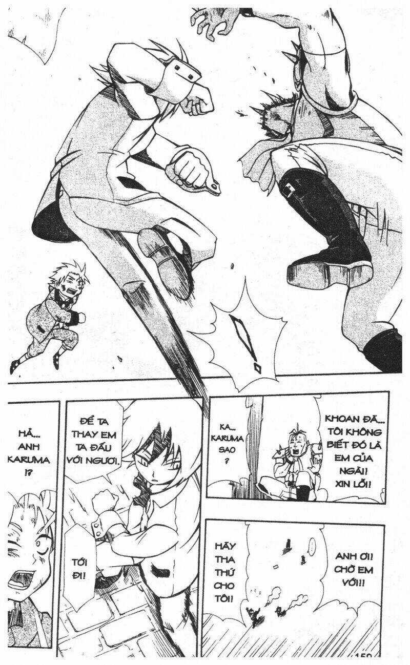 Joou Kishi Monogatari - Chapter 6 - Trang 205