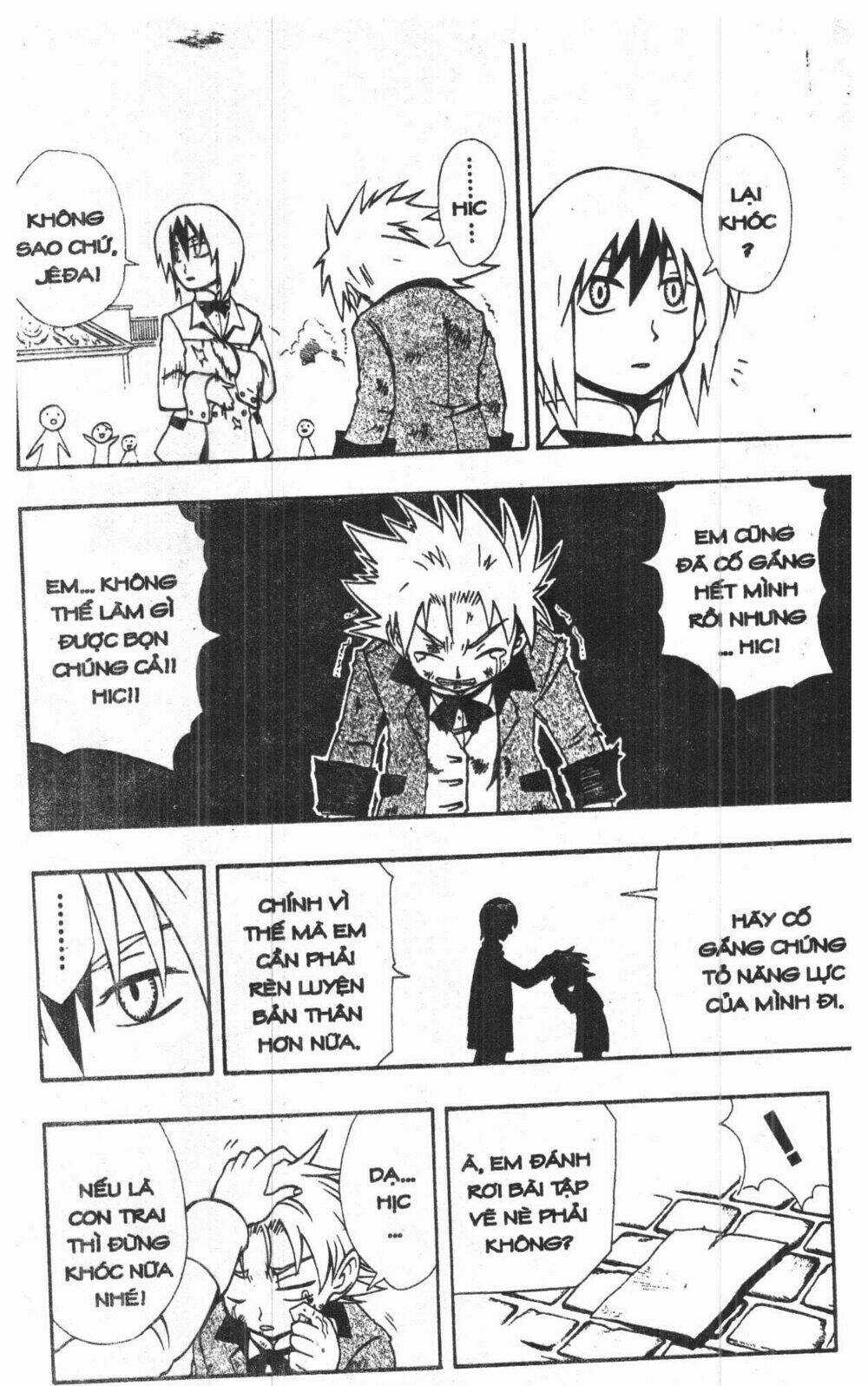 Joou Kishi Monogatari - Chapter 6 - Trang 206