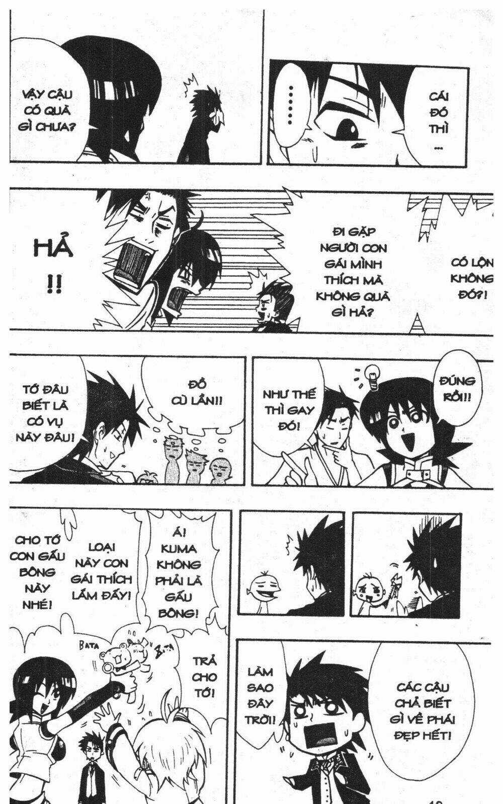 Joou Kishi Monogatari - Chapter 6 - Trang 24