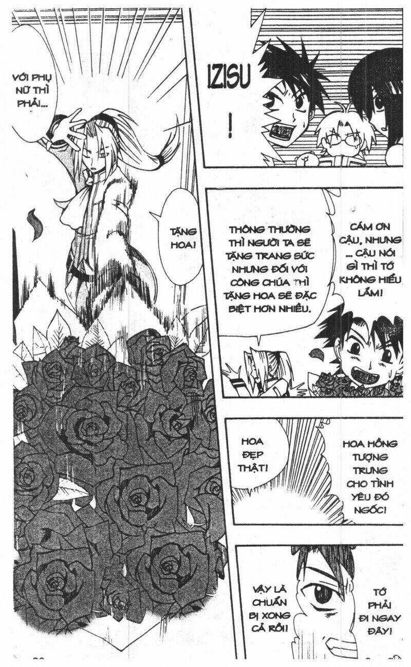 Joou Kishi Monogatari - Chapter 6 - Trang 26