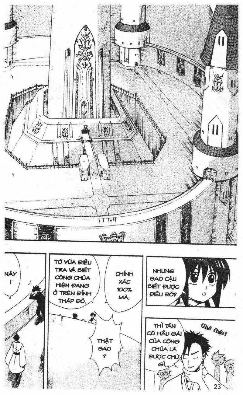 Joou Kishi Monogatari - Chapter 6 - Trang 29