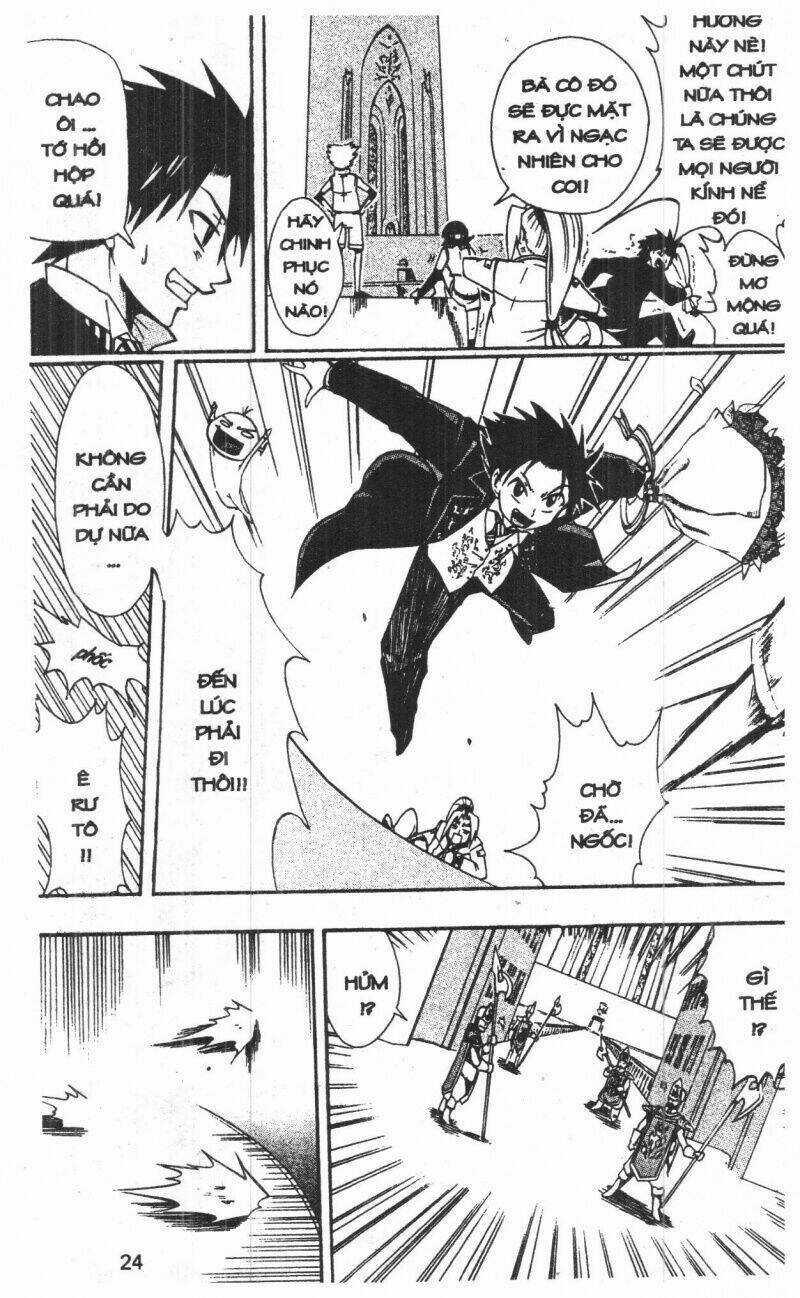 Joou Kishi Monogatari - Chapter 6 - Trang 30