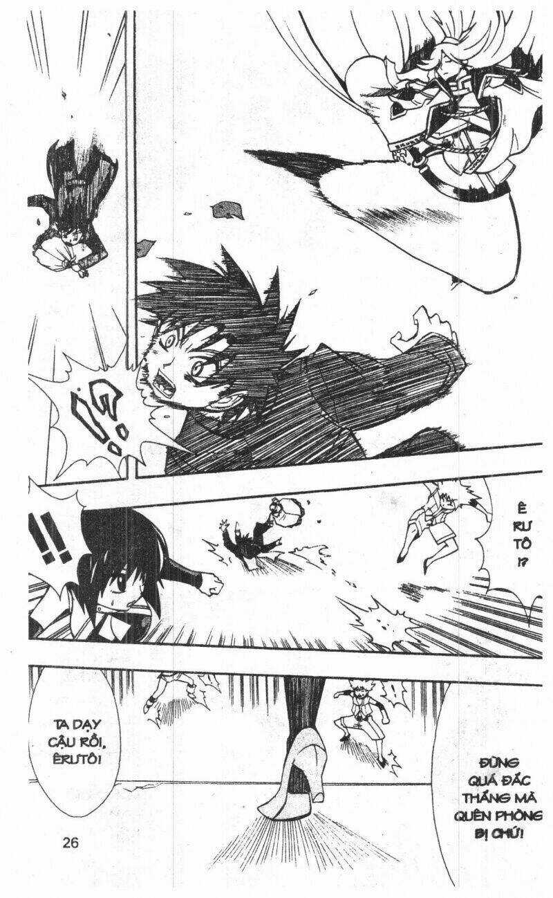 Joou Kishi Monogatari - Chapter 6 - Trang 32