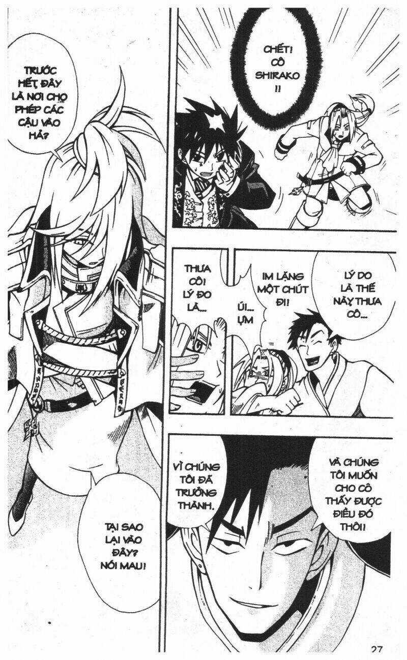 Joou Kishi Monogatari - Chapter 6 - Trang 33