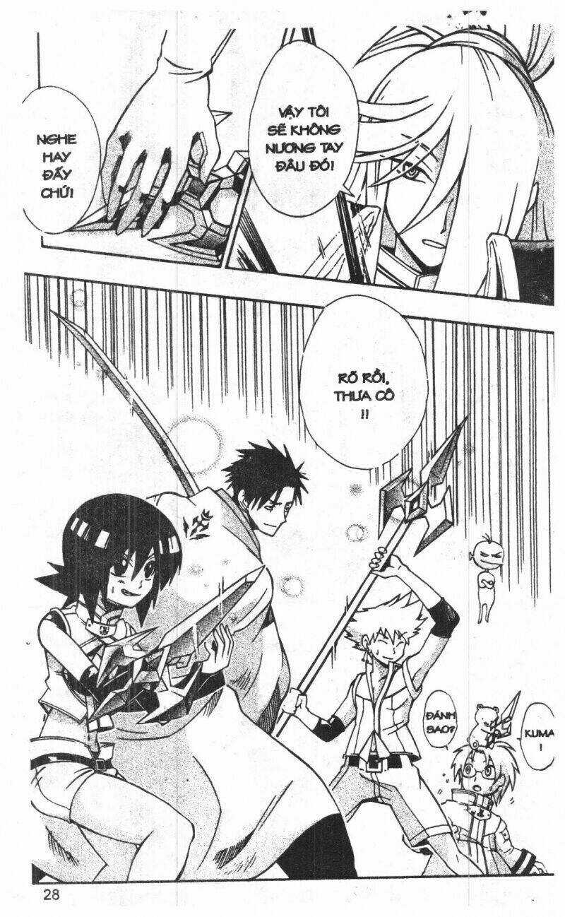 Joou Kishi Monogatari - Chapter 6 - Trang 34