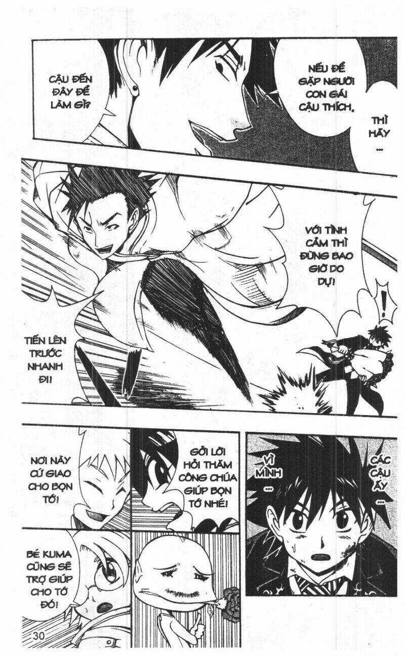 Joou Kishi Monogatari - Chapter 6 - Trang 37