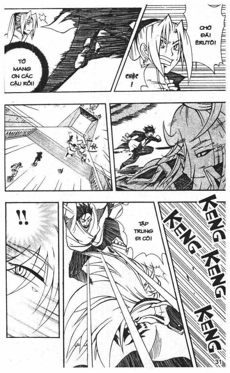 Joou Kishi Monogatari - Chapter 6 - Trang 38