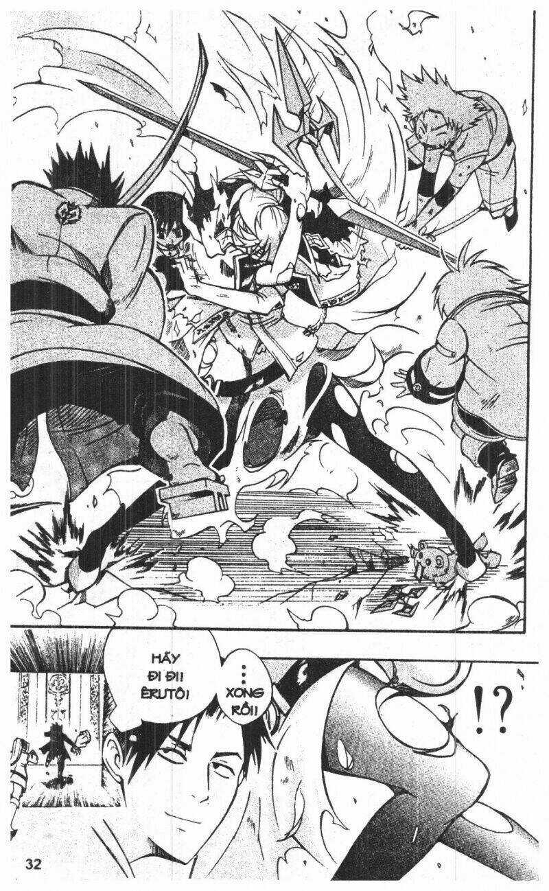 Joou Kishi Monogatari - Chapter 6 - Trang 39