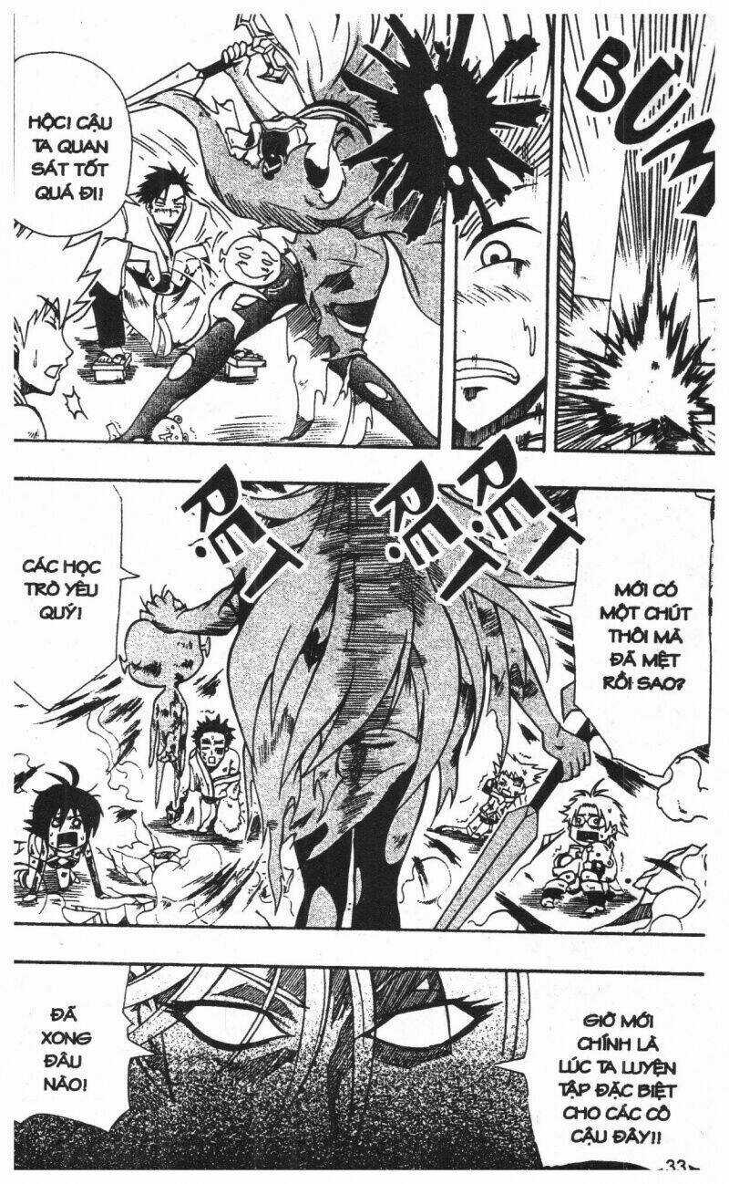 Joou Kishi Monogatari - Chapter 6 - Trang 40