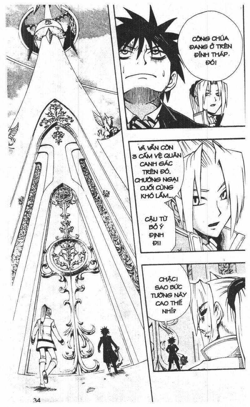 Joou Kishi Monogatari - Chapter 6 - Trang 41