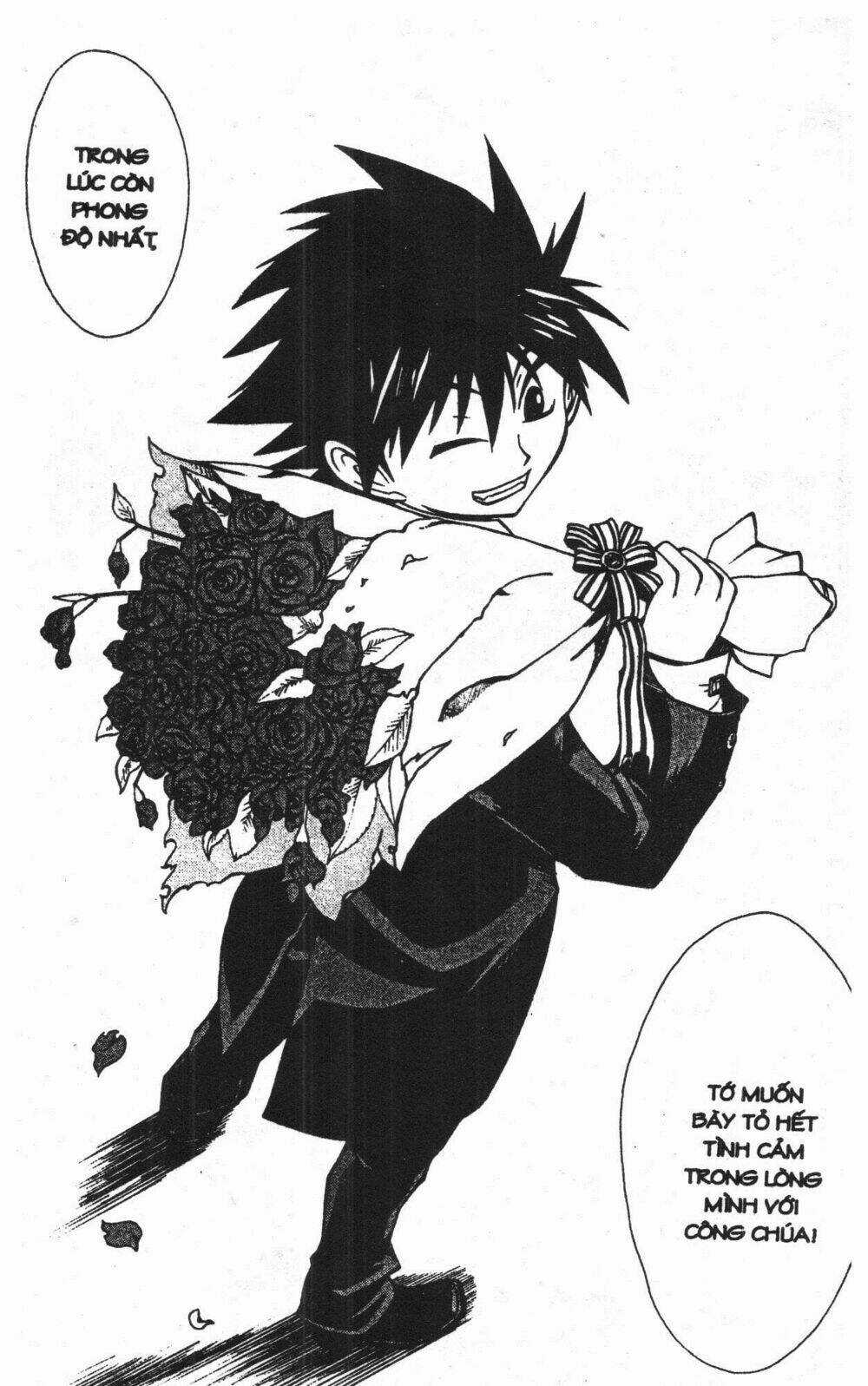 Joou Kishi Monogatari - Chapter 6 - Trang 45