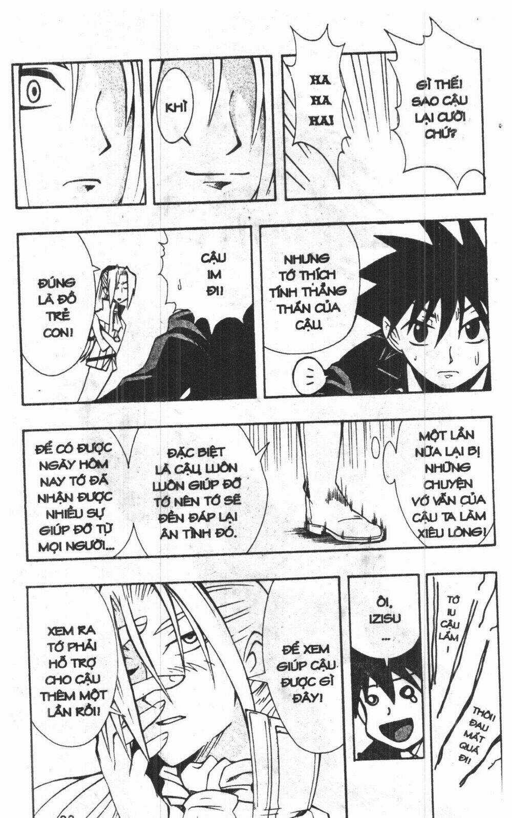 Joou Kishi Monogatari - Chapter 6 - Trang 47