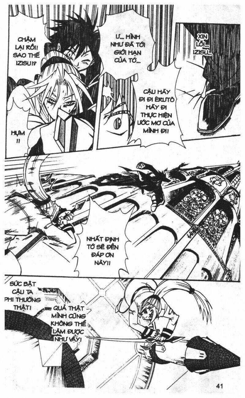 Joou Kishi Monogatari - Chapter 6 - Trang 52