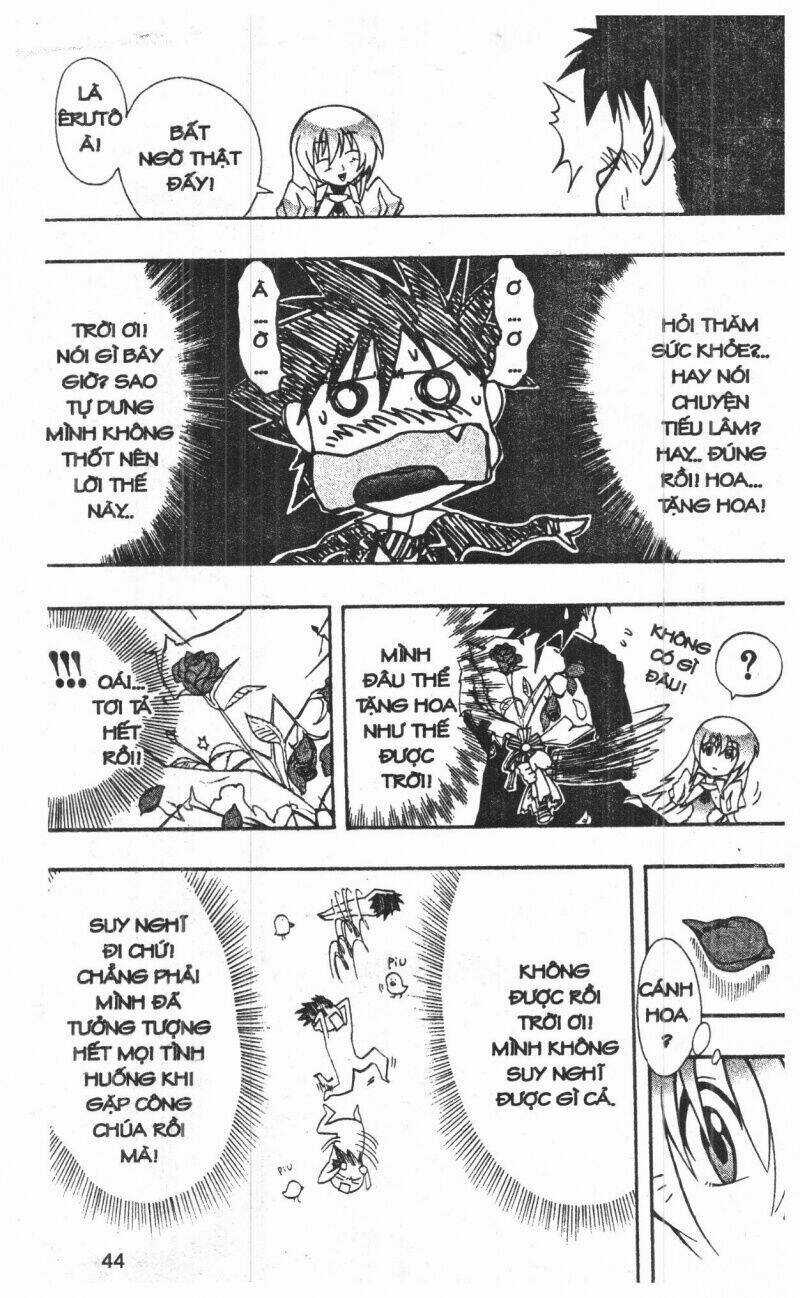 Joou Kishi Monogatari - Chapter 6 - Trang 55