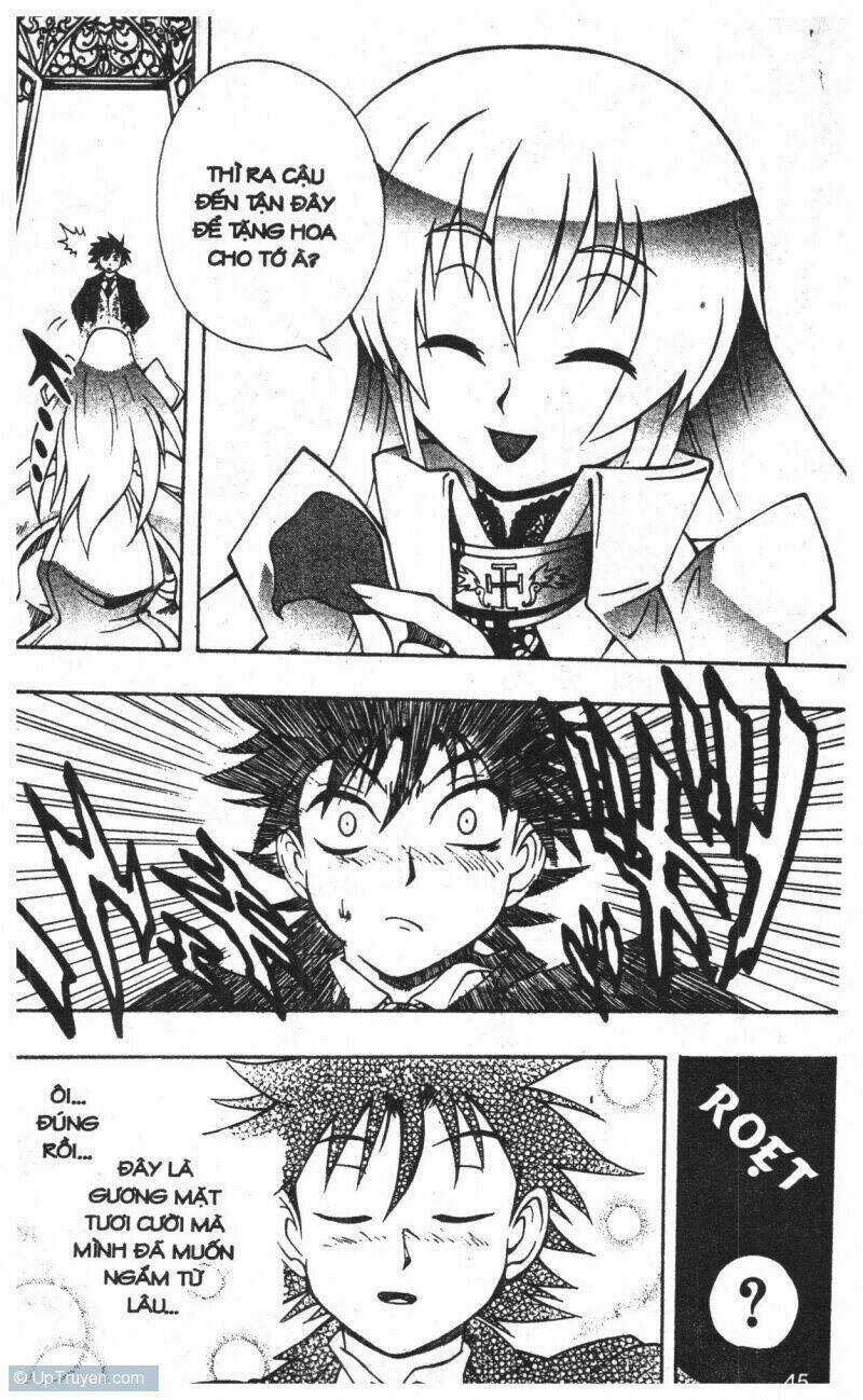 Joou Kishi Monogatari - Chapter 6 - Trang 56