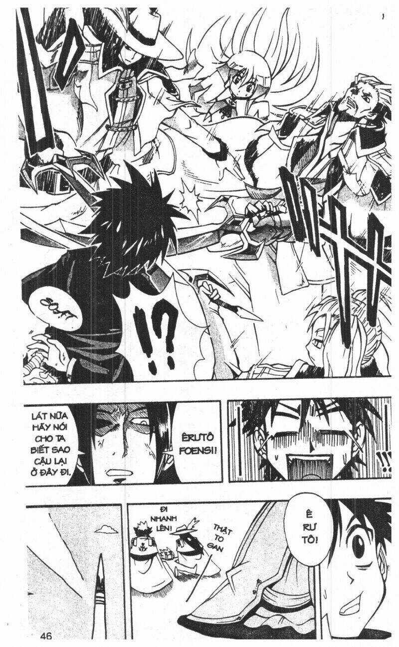 Joou Kishi Monogatari - Chapter 6 - Trang 57