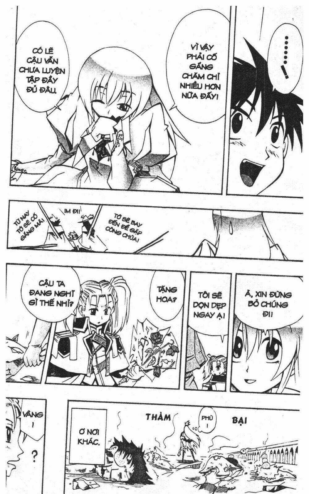 Joou Kishi Monogatari - Chapter 6 - Trang 58