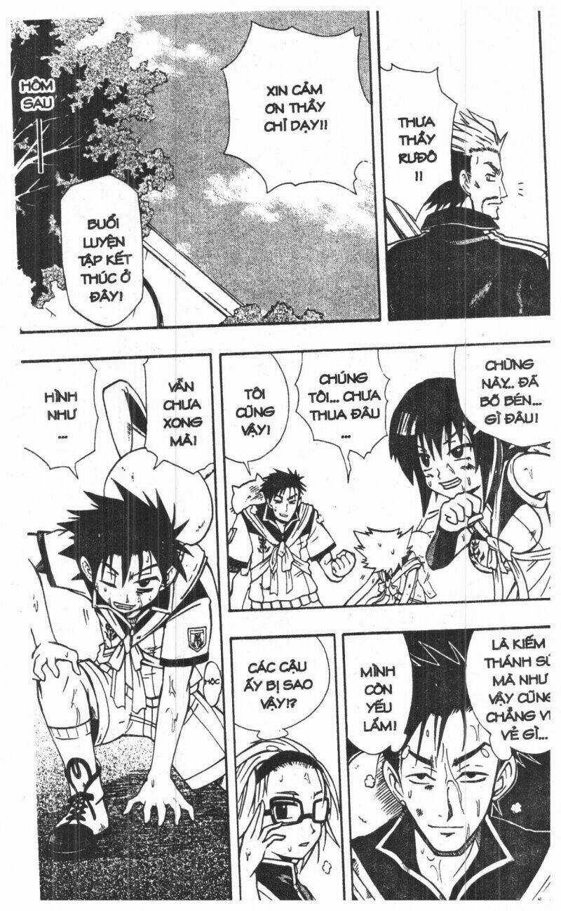 Joou Kishi Monogatari - Chapter 6 - Trang 60