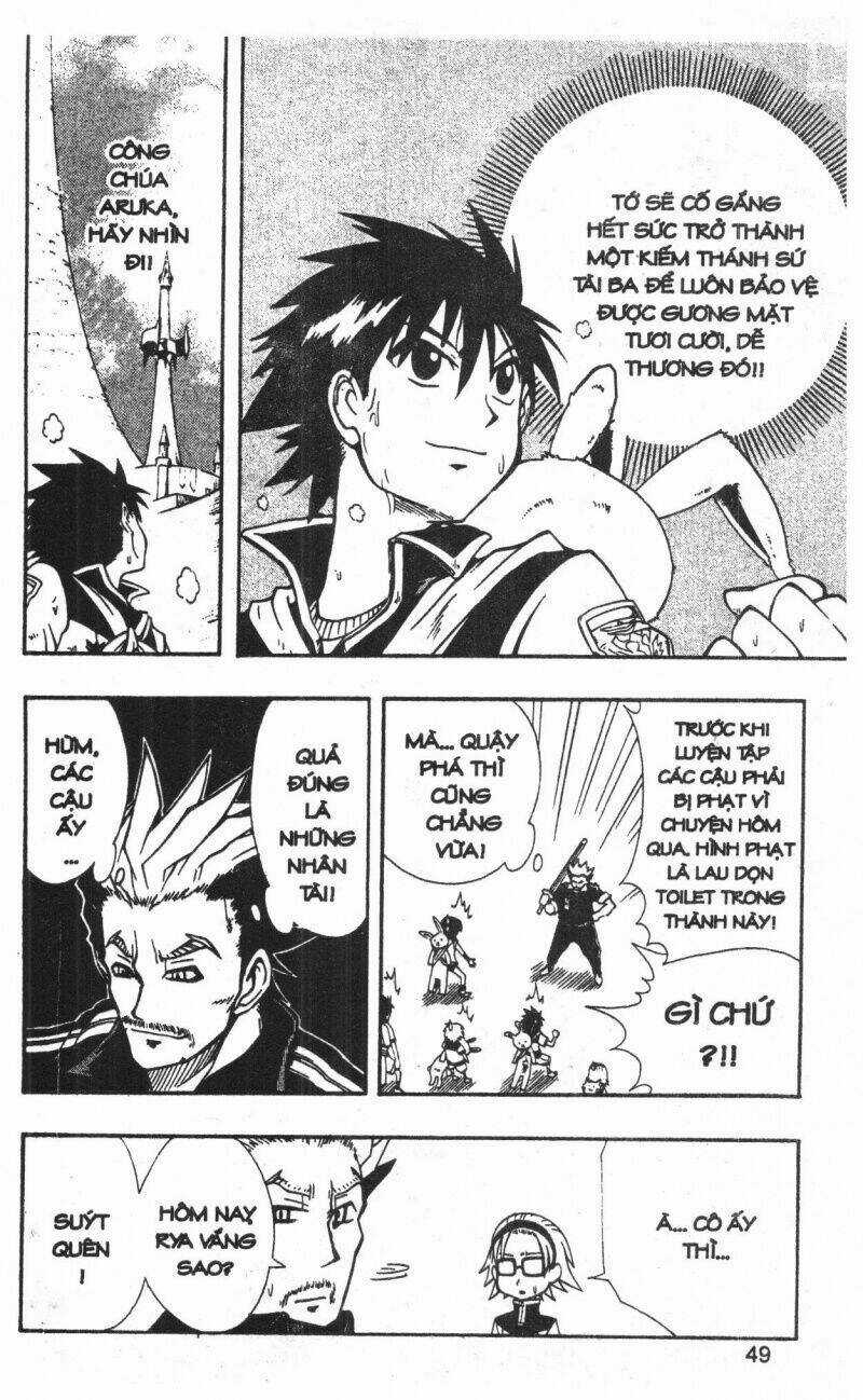 Joou Kishi Monogatari - Chapter 6 - Trang 61