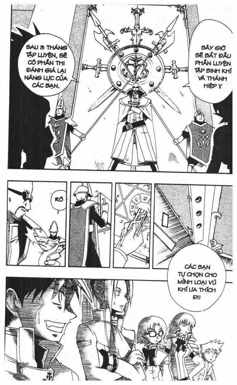 Joou Kishi Monogatari - Chapter 6 - Trang 64