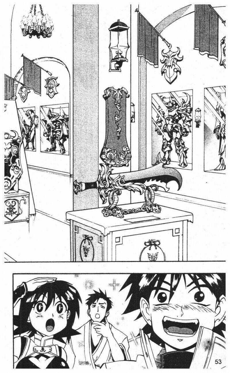 Joou Kishi Monogatari - Chapter 6 - Trang 66