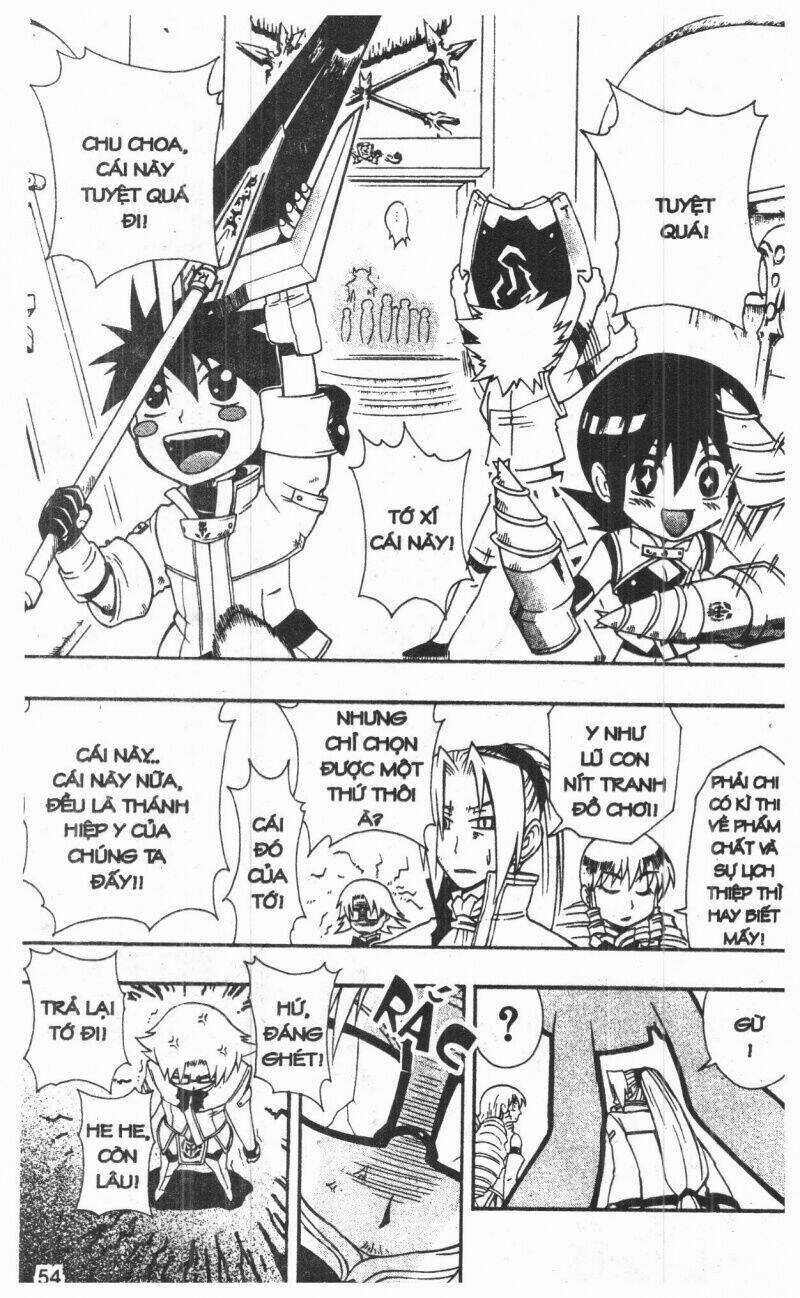 Joou Kishi Monogatari - Chapter 6 - Trang 67