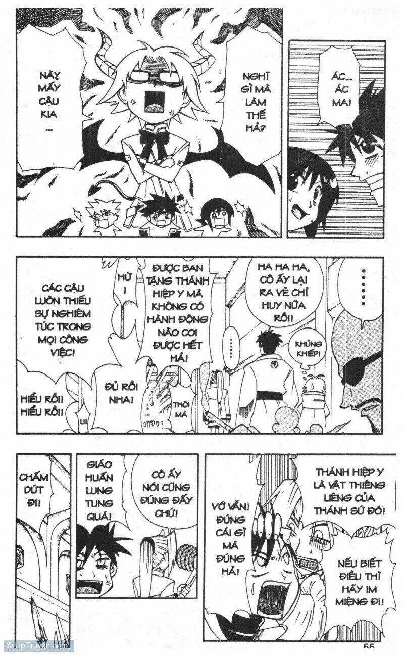 Joou Kishi Monogatari - Chapter 6 - Trang 68