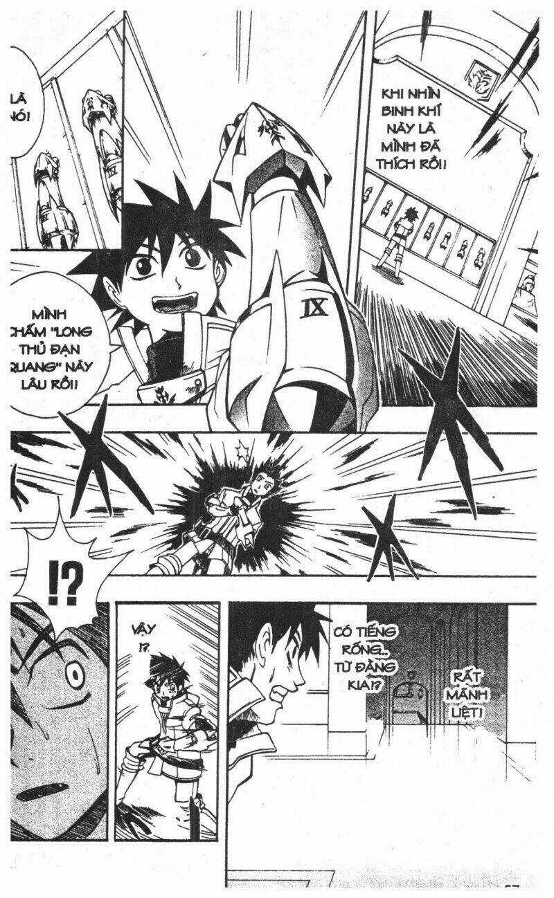 Joou Kishi Monogatari - Chapter 6 - Trang 71