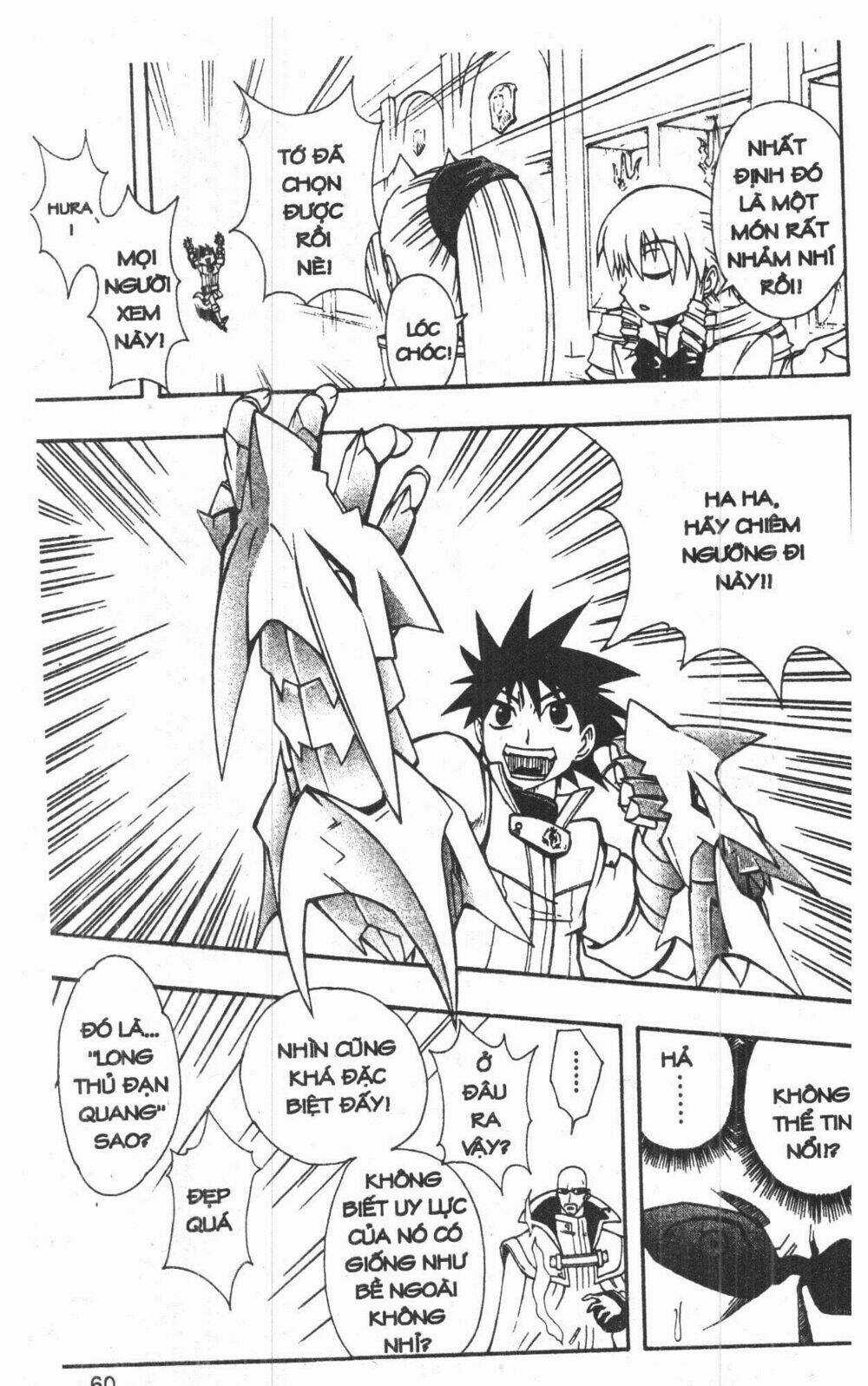 Joou Kishi Monogatari - Chapter 6 - Trang 74