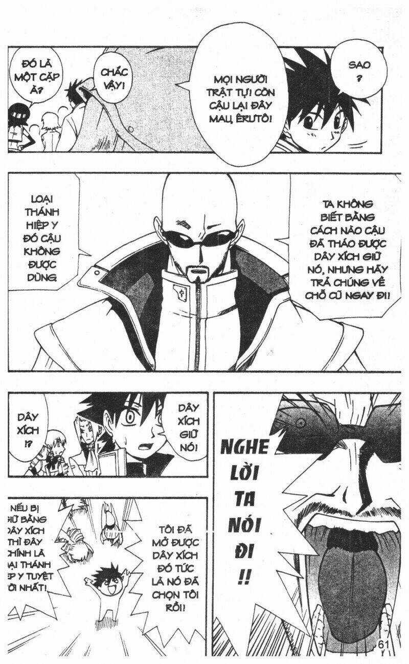 Joou Kishi Monogatari - Chapter 6 - Trang 76