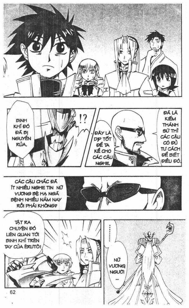 Joou Kishi Monogatari - Chapter 6 - Trang 77