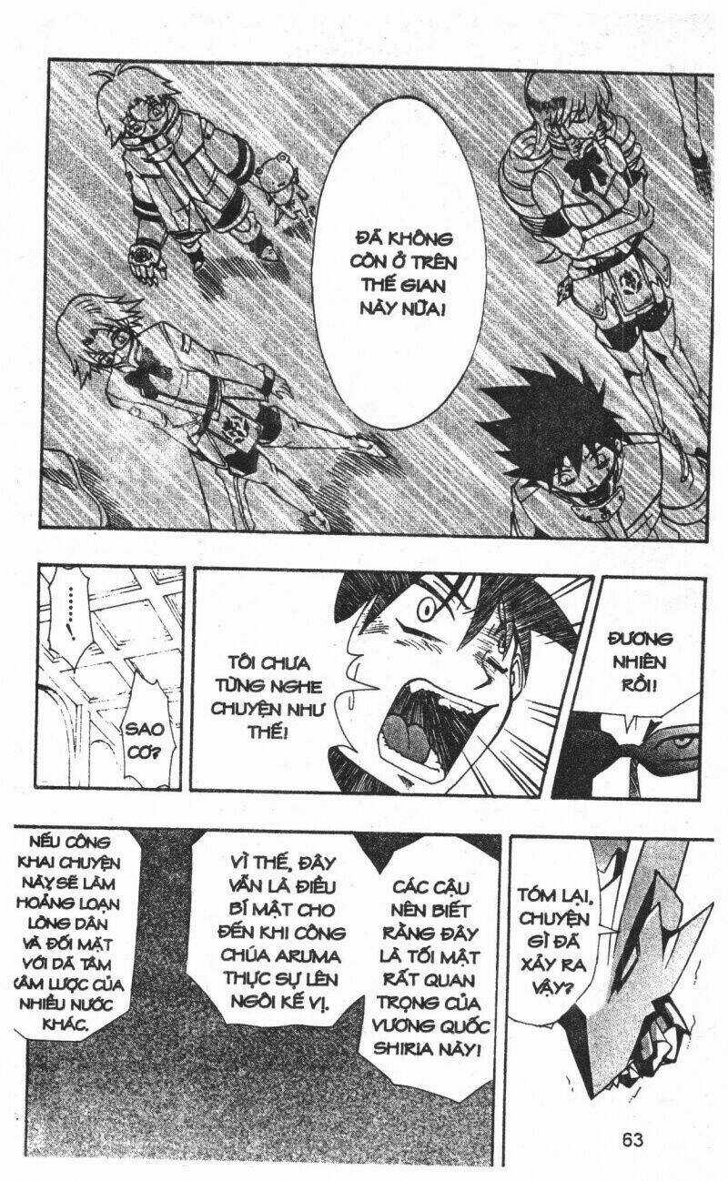 Joou Kishi Monogatari - Chapter 6 - Trang 78