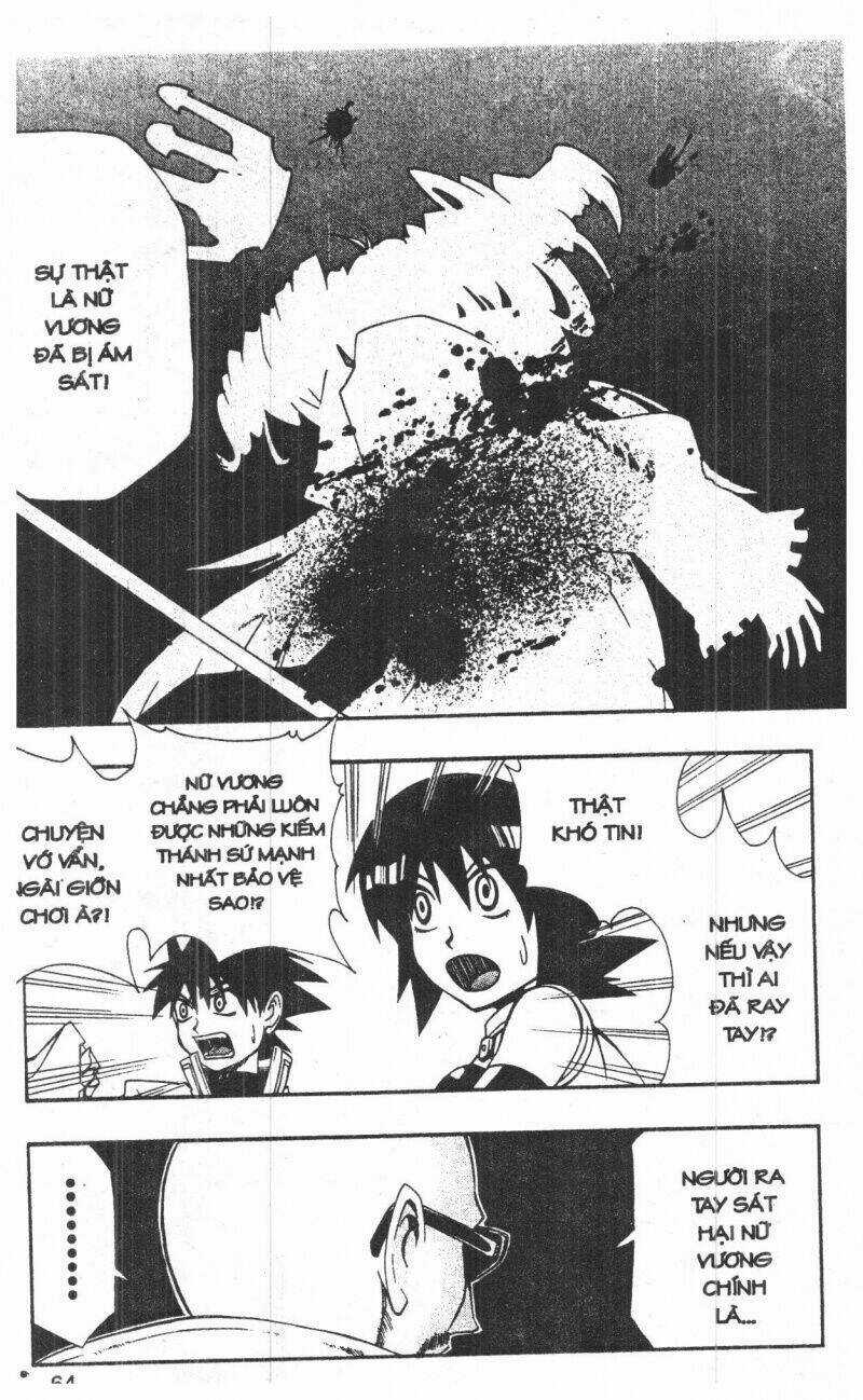 Joou Kishi Monogatari - Chapter 6 - Trang 79