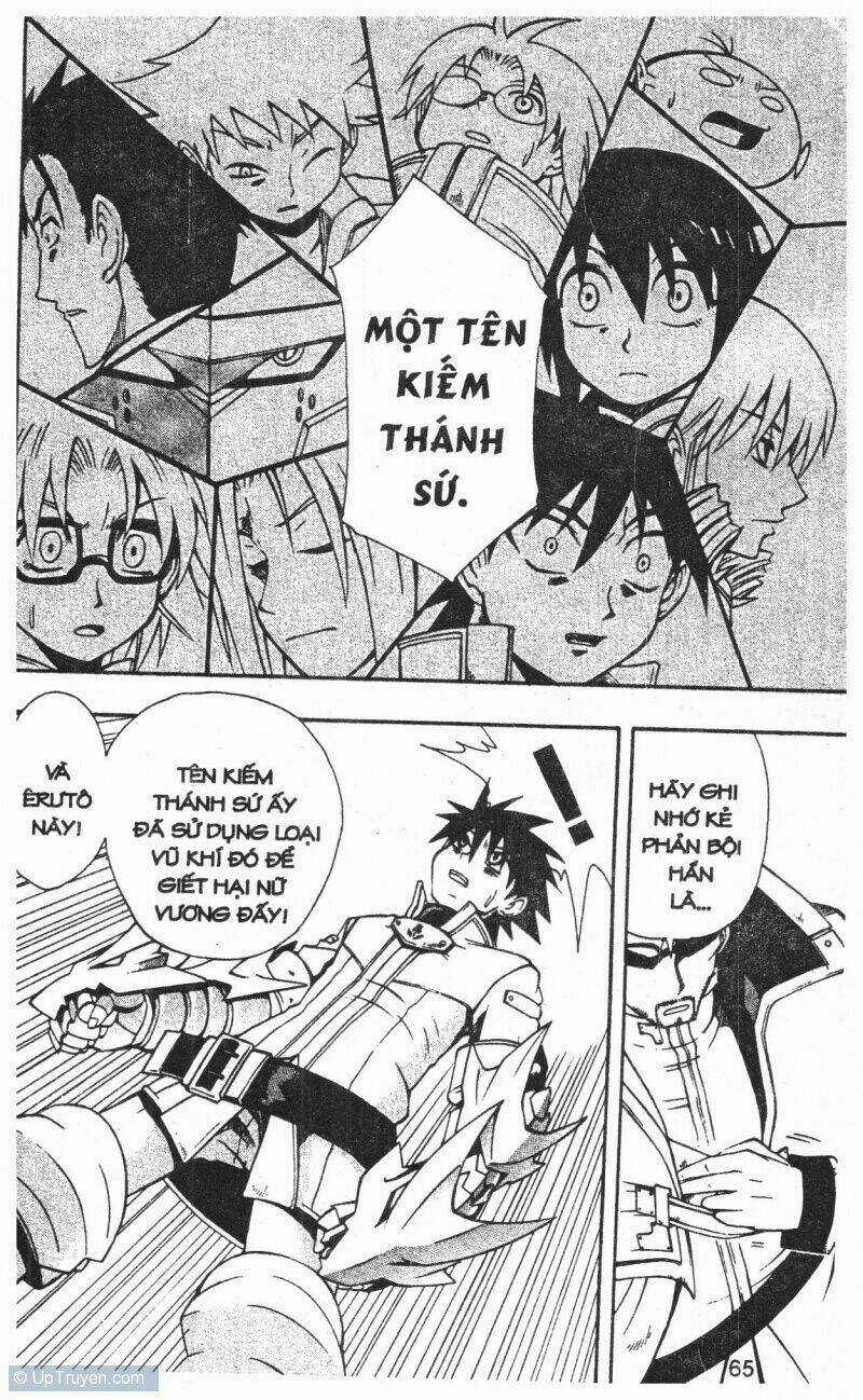 Joou Kishi Monogatari - Chapter 6 - Trang 80