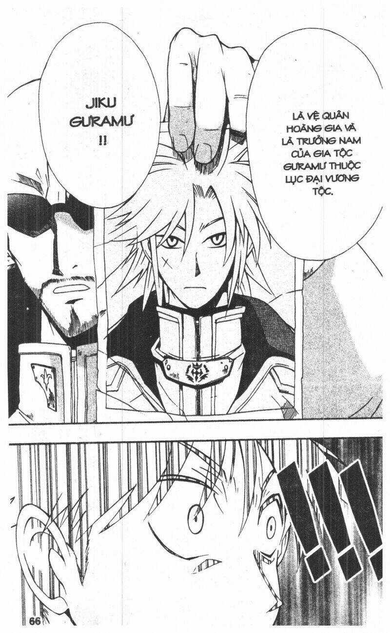 Joou Kishi Monogatari - Chapter 6 - Trang 81