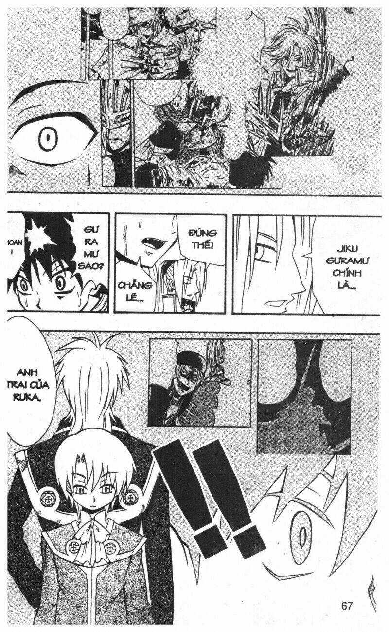 Joou Kishi Monogatari - Chapter 6 - Trang 82