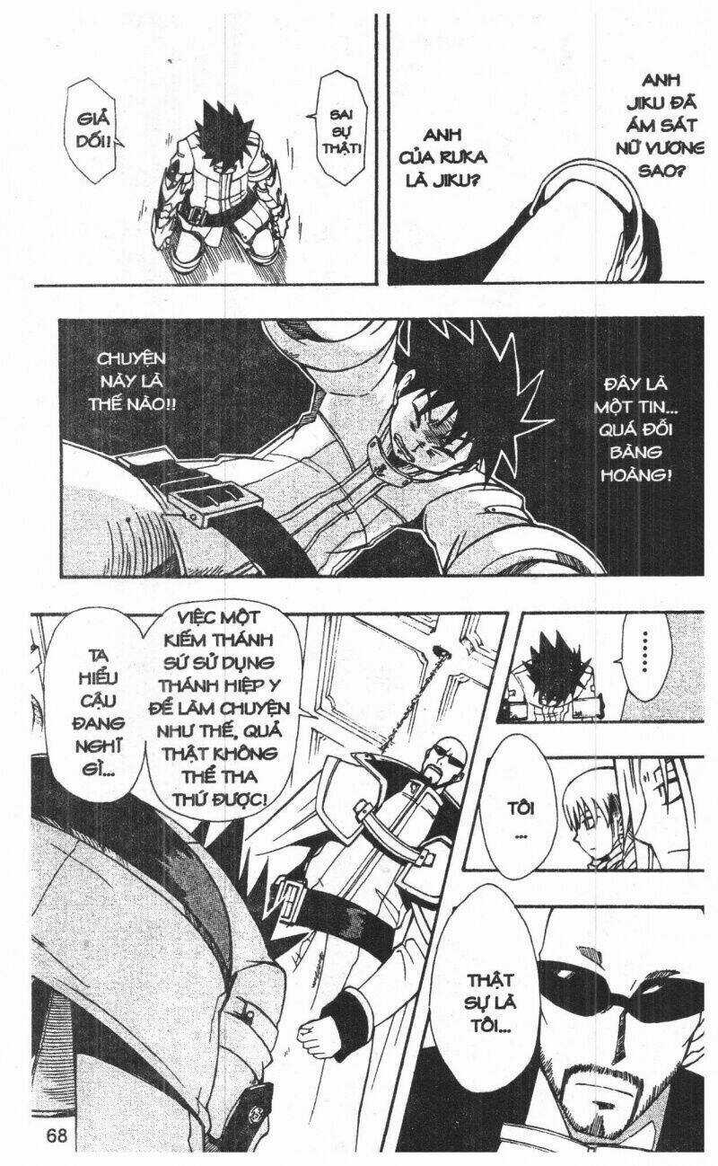 Joou Kishi Monogatari - Chapter 6 - Trang 83