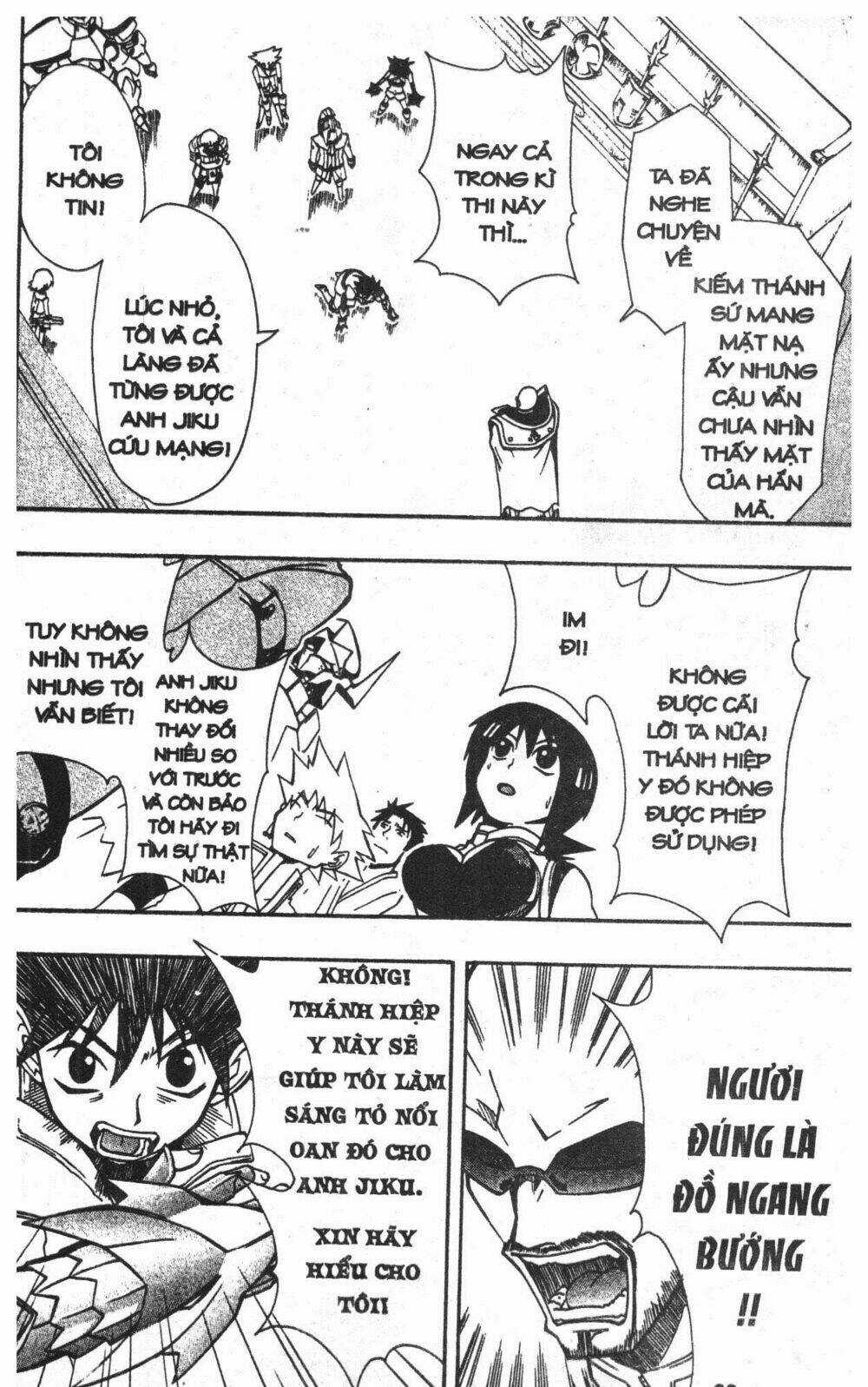 Joou Kishi Monogatari - Chapter 6 - Trang 84