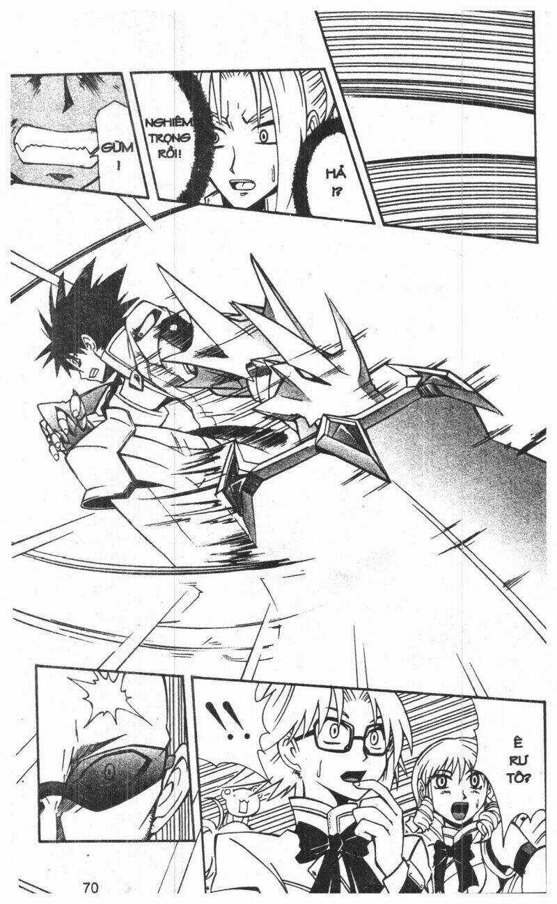 Joou Kishi Monogatari - Chapter 6 - Trang 86