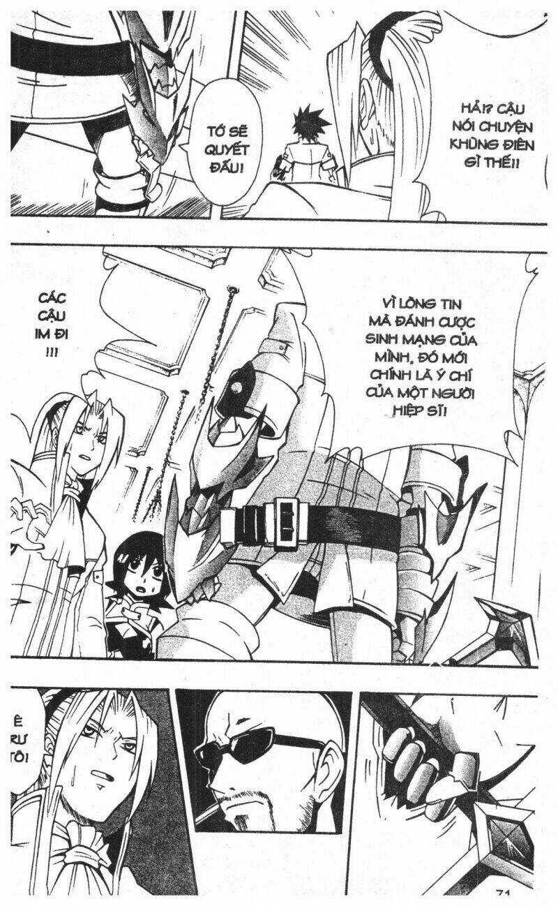 Joou Kishi Monogatari - Chapter 6 - Trang 87