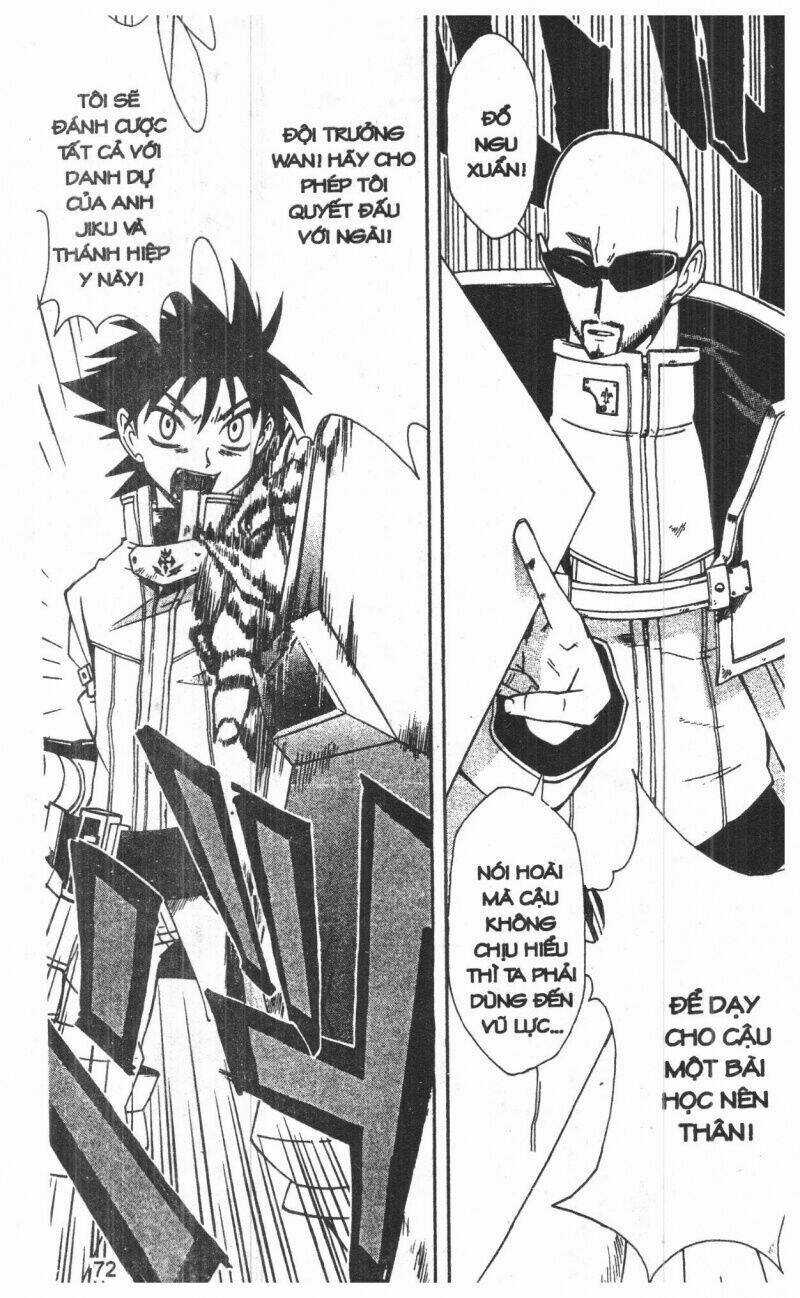 Joou Kishi Monogatari - Chapter 6 - Trang 88