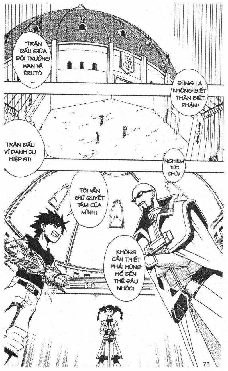 Joou Kishi Monogatari - Chapter 6 - Trang 89