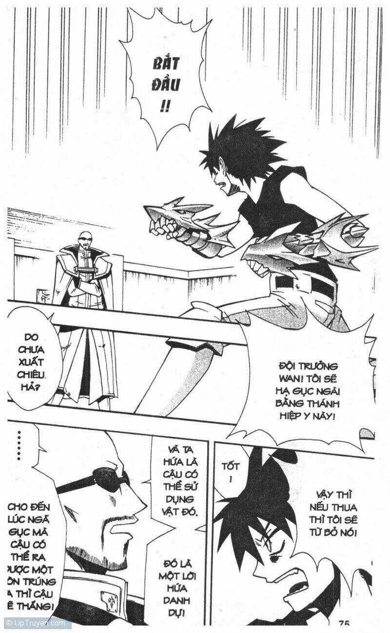 Joou Kishi Monogatari - Chapter 6 - Trang 92