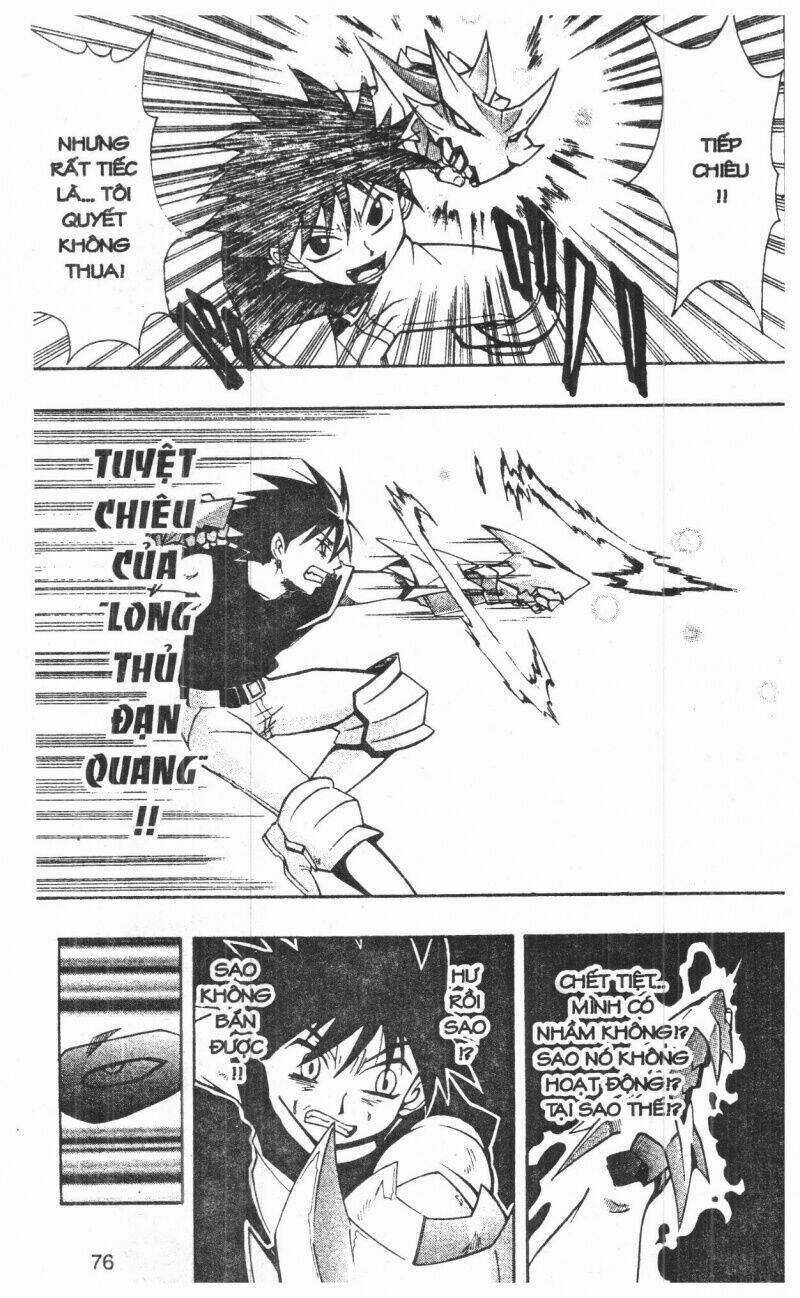 Joou Kishi Monogatari - Chapter 6 - Trang 93