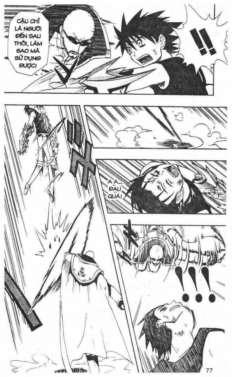 Joou Kishi Monogatari - Chapter 6 - Trang 94