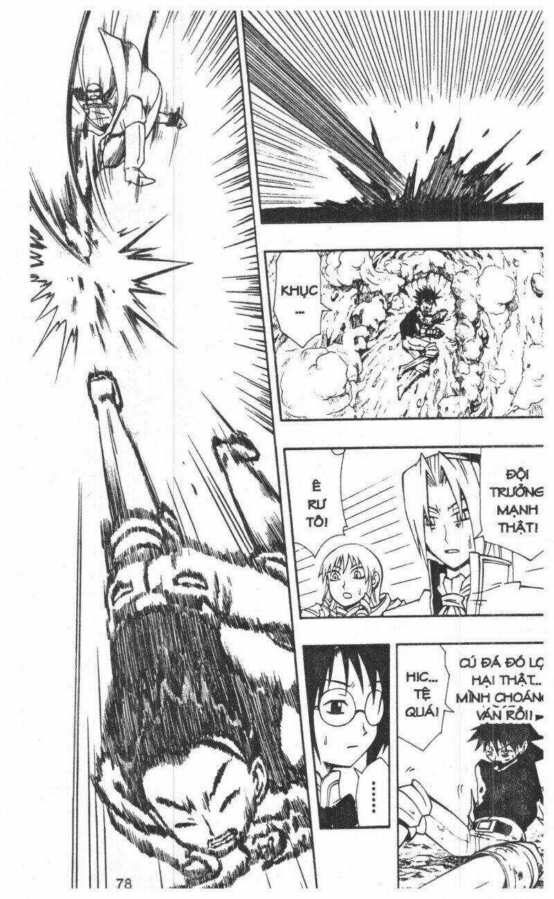 Joou Kishi Monogatari - Chapter 6 - Trang 95