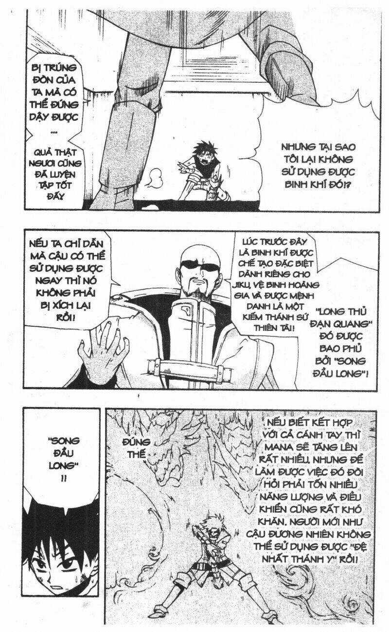 Joou Kishi Monogatari - Chapter 6 - Trang 96