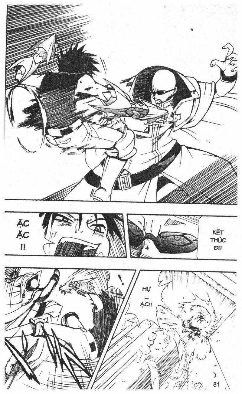 Joou Kishi Monogatari - Chapter 6 - Trang 98