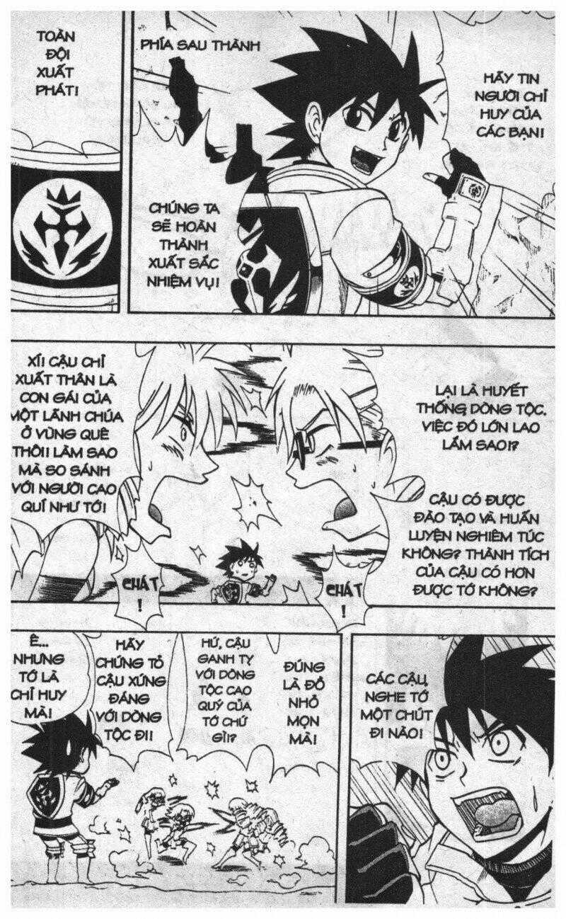 Joou Kishi Monogatari - Chapter 7 - Trang 1