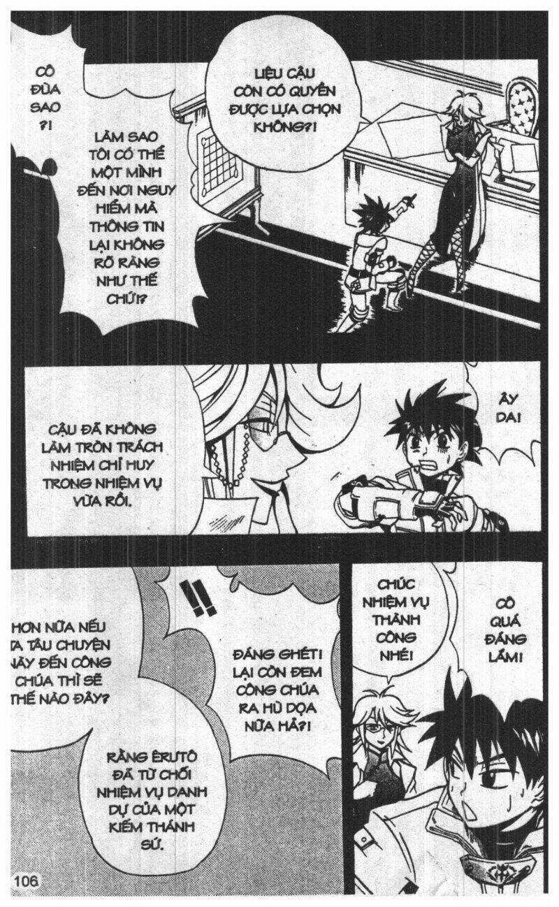 Joou Kishi Monogatari - Chapter 7 - Trang 101